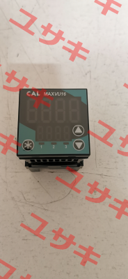 MV-160L-ARO-021U0 Cal Controls