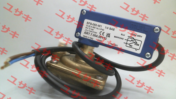 SFS 50 7/16 7.004.00113 Mut Meccanica Tovo SpA