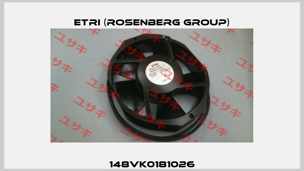 148VK0181026 Etri (Rosenberg group)