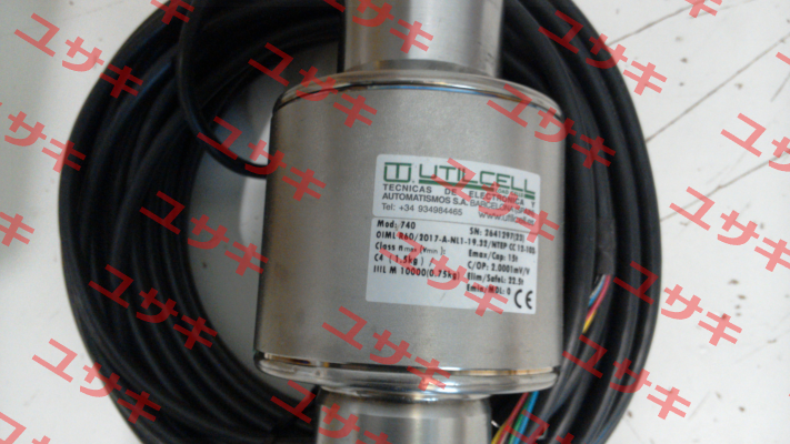 740 / 15t Utilcell