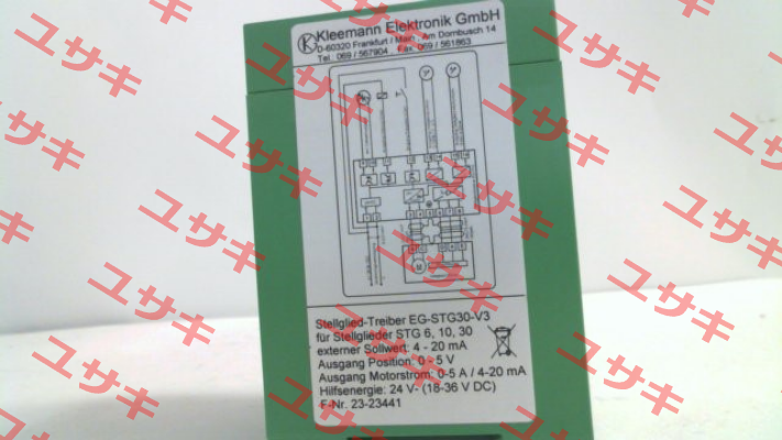 EG-STG30-V2 Kleemann-Elektronik