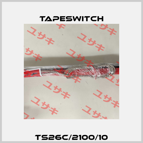 TS26C/2100/10 Tapeswitch