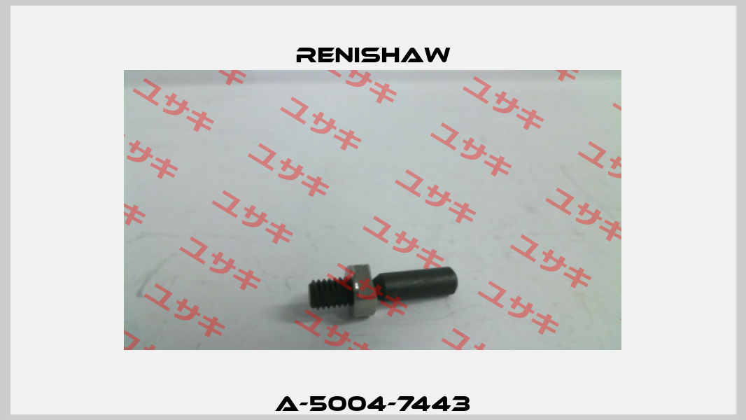A-5004-7443 Renishaw