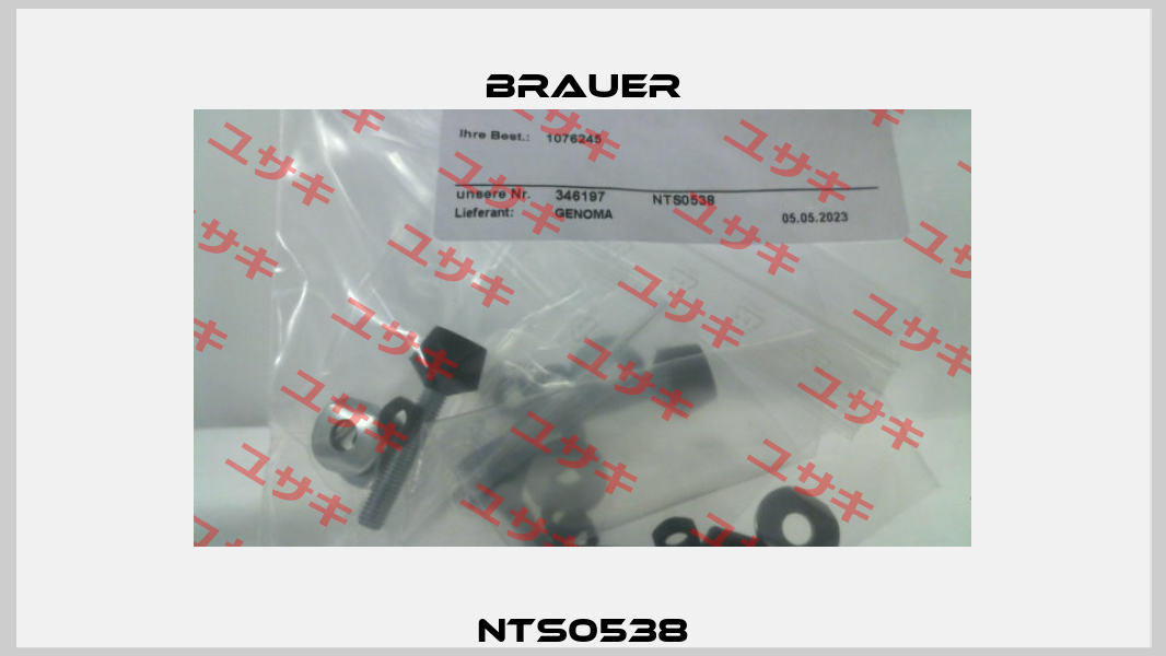 NTS0538 Brauer