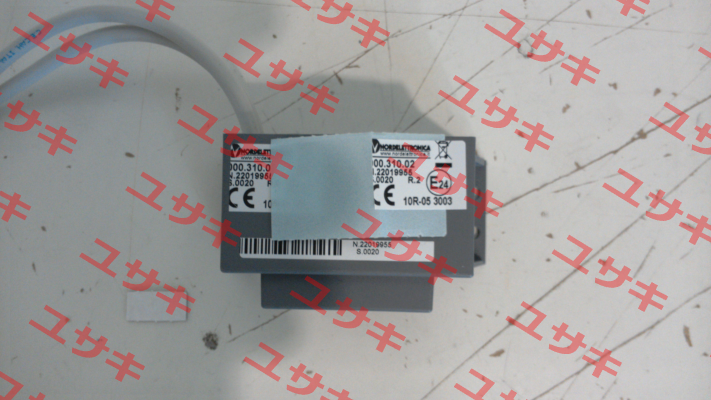 C002873 000.310.02 Nordelettronica