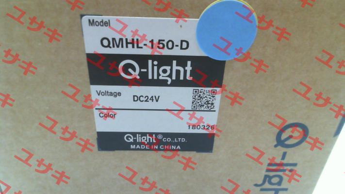 QMHL-150-D-24 Qlight