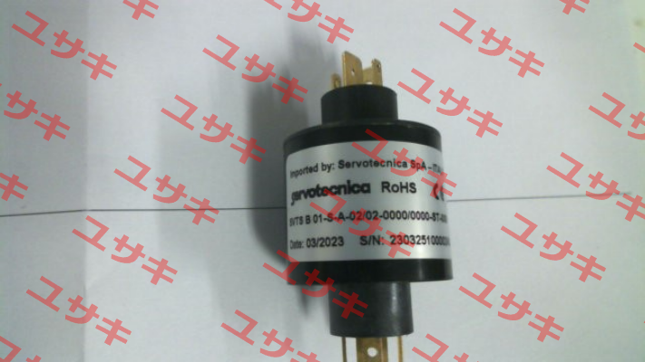 SVTS B 01-S-A-02/02-0000/0000 Servotecnica