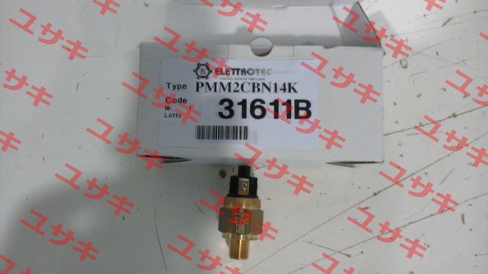 Z710-00303-99999-10 / PMM2CBN14K Elettrotec