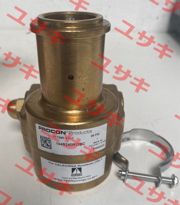 104R240R12BC 99PSI Procon