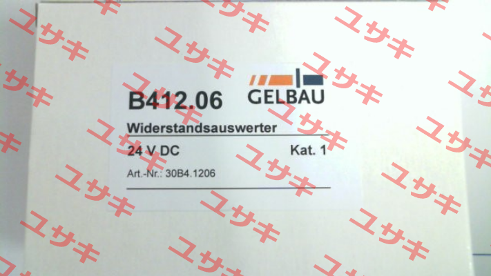 B412.06 Gelbau
