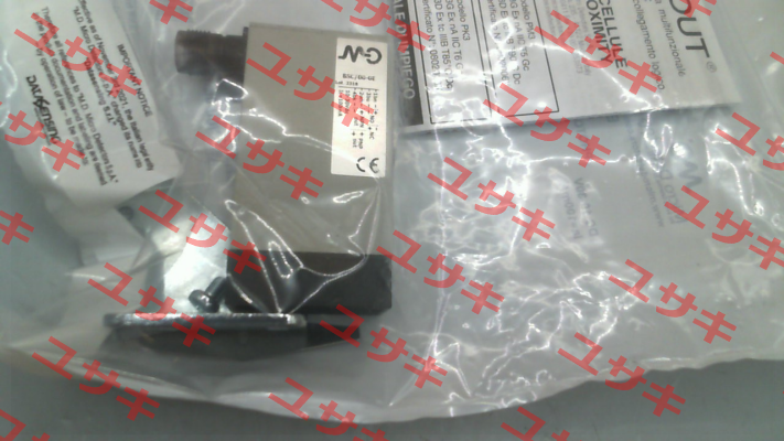 BSC/00-0E Micro Detectors / Diell (now Datasensing)