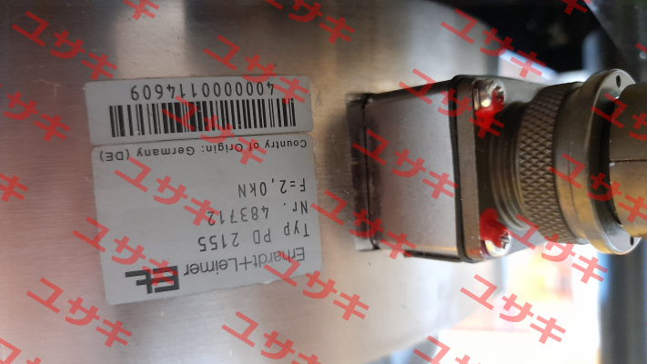 PD 2125 2,0 KN Erhardt Leimer