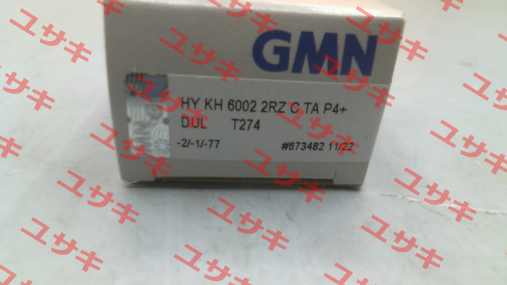 HYKH 6002 2RZ C TA P4+DUL T274 Gmn