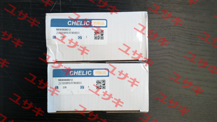 JSI 32x25-B NPT Chelic