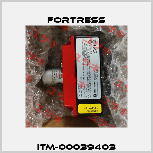 ITM-00039403 Fortress