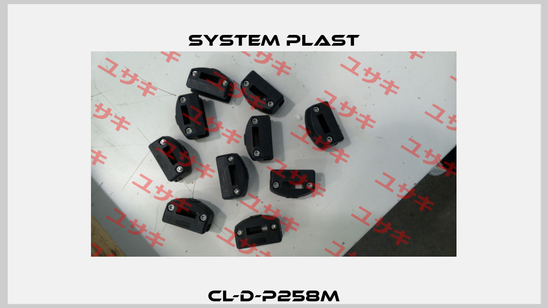 CL-D-P258M System Plast