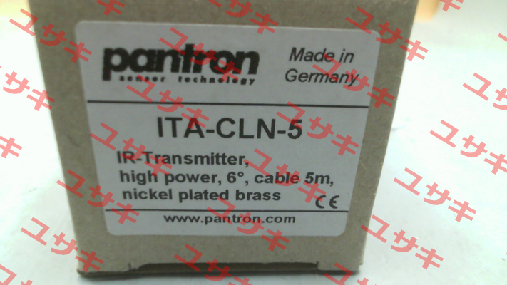 p/n: 9SIT002, Type: ITA-CLN-5 Pantron
