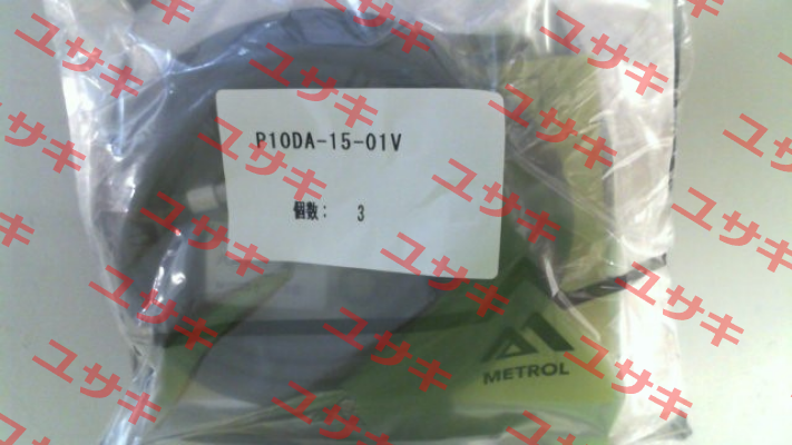 P10DA-15-01V Metrol