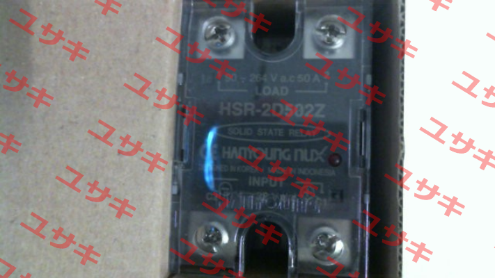 HSR-2D502Z HanYoung NUX