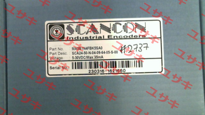 SCA24-50-N-04x9-64-05-S Scancon