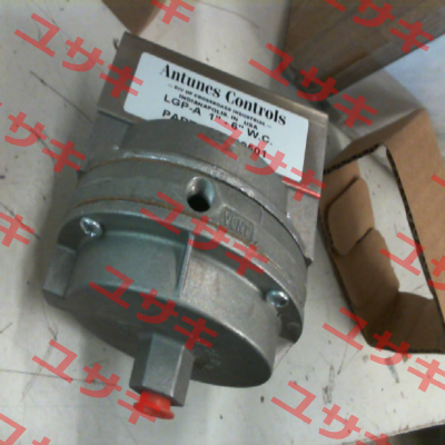 803112501 / LGP-A 1-6 ANTUNES CONTROLS