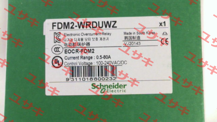 FDM2-WRDUWZ Samwha