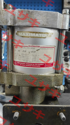 S35-03 Maximator