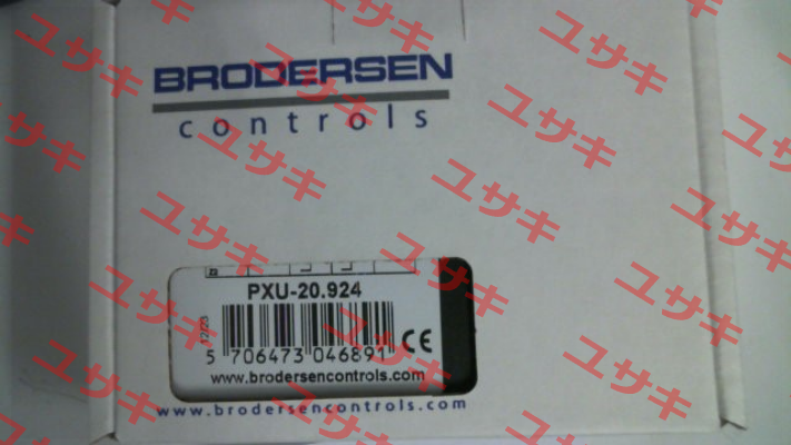 PXU-20.924 Brodersen