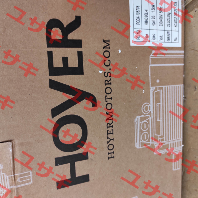 HMA3 90 L-4 (B5) Hoyer Motors