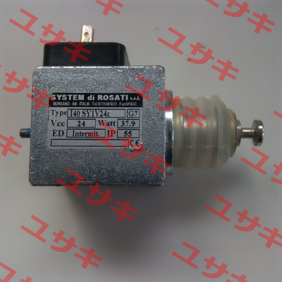 I40 SY1V24C System di Rosati
