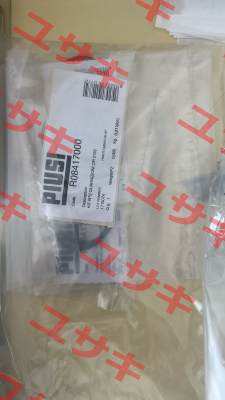R08417000 Piusi