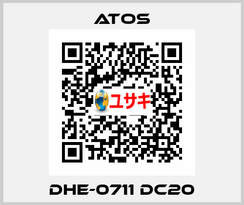 DHE-0711 DC20 Atos