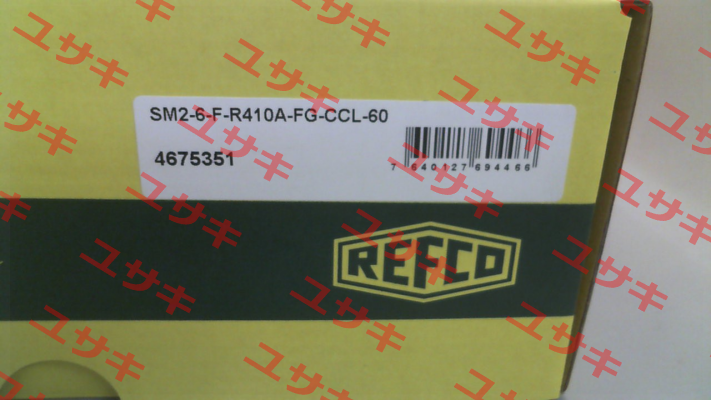SM2-6-F-R410A-FG-CCL-60 (4675351) Refco