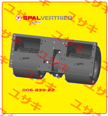 006B3922 SPAL