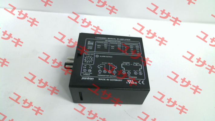 p/n: 9ISG176, Type: ISG-N127/24VDC Pantron