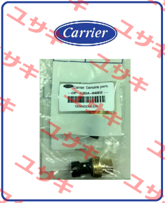 OP--12DA-040--EE Carrier