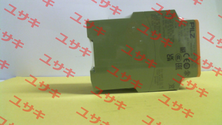 p/n: 774730, Type: PNOZ X4 24VDC 3n/o 1n/c Pilz