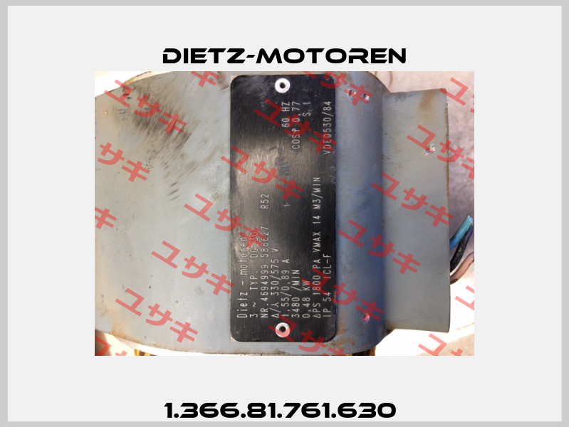 1.366.81.761.630  Dietz-Motoren