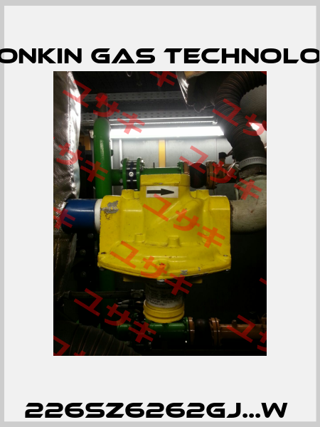 226SZ6262GJ...W  Bryan Donkin Gas Technologies Ltd.