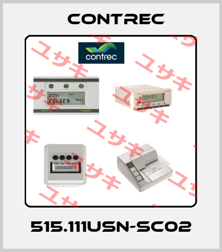 515.111USN-SC02 Contrec
