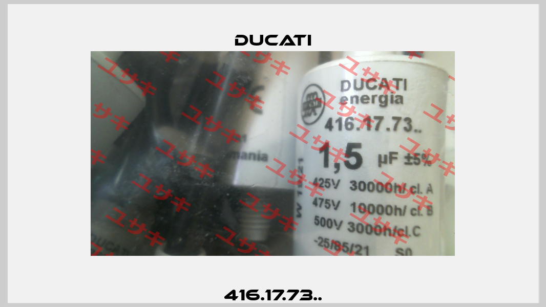 416.17.73.. Ducati