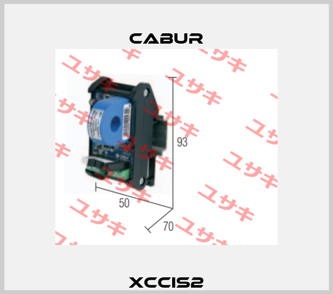 XCCIS2 Cabur