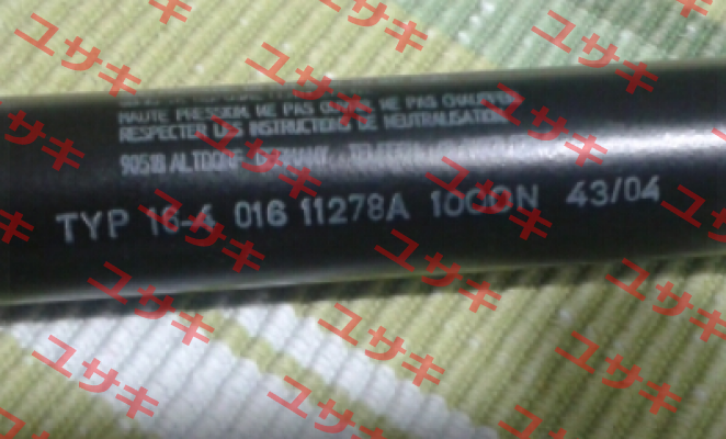 01611278 Suspa