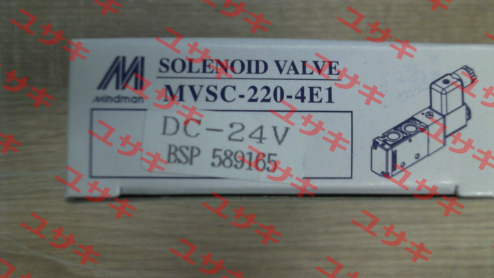 MVSC-220-4E1-G Mindman
