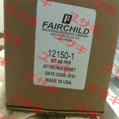 12150-1 Fairchild