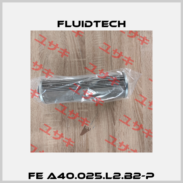 FE A40.025.L2.B2-P Fluidtech
