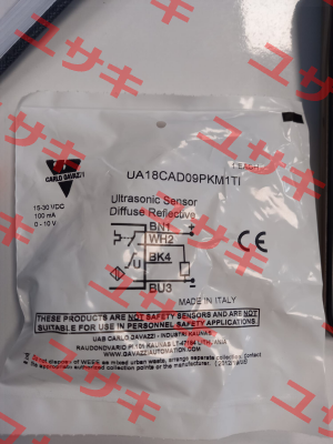 UA18CAD09PKM1TI Carlo Gavazzi