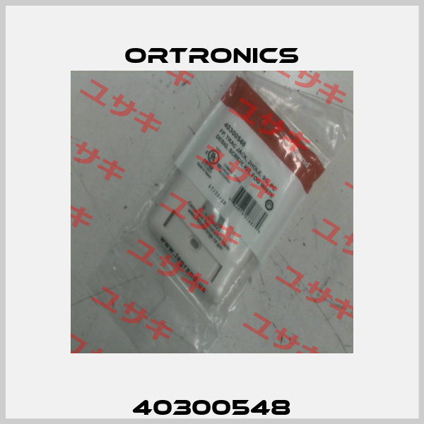 40300548 Ortronics