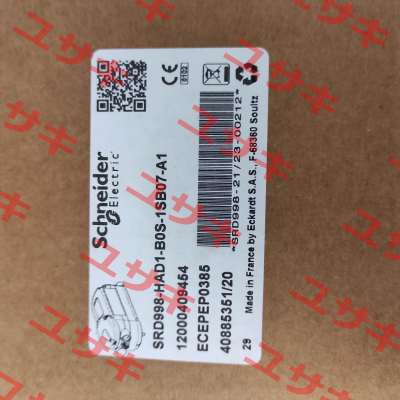 SRD998-HAD1-B0S-1SB07-A1 Foxboro