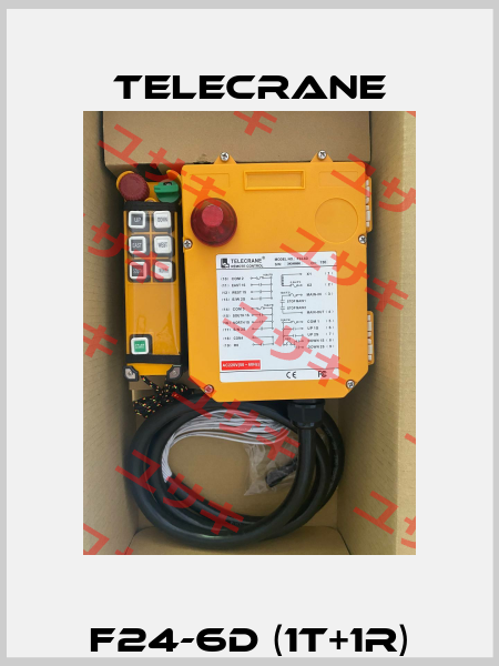 F24-6D (1T+1R) Telecrane